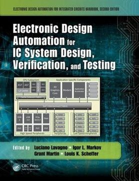 portada Electronic Design Automation for IC System Design, Verification, and Testing (en Inglés)