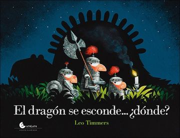 portada Dragon se Esconde Donde [Ilustrado] (in Spanish)