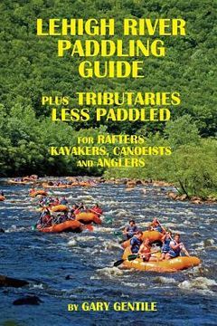 portada Lehigh River Paddling Guide (en Inglés)