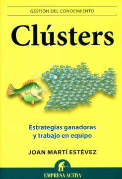 portada Clusters: Estrategias Ganadoras y Trabajo en Equipo (in Spanish)