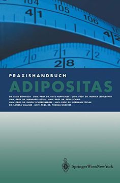 portada Praxishandbuch Adipositas (en Alemán)