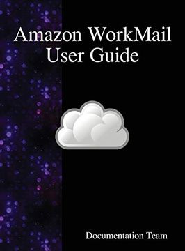 portada Amazon Workmail User Guide (en Inglés)