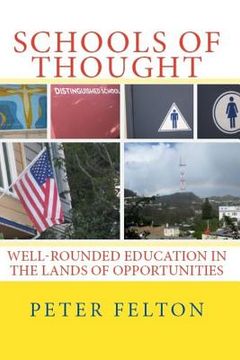 portada Schools of Thought: Well-rounded Education In The Lands of Opportunities