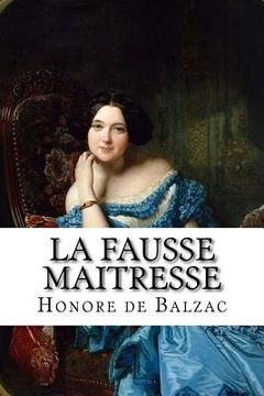 portada La Fausse Maitresse (en Francés)