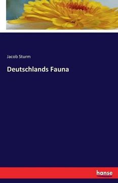 portada Deutschlands Fauna