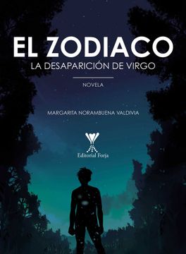 portada El Zodiaco. La Desaparición de Virgo (in Spanish)