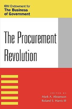 portada the procurement revolution (in English)