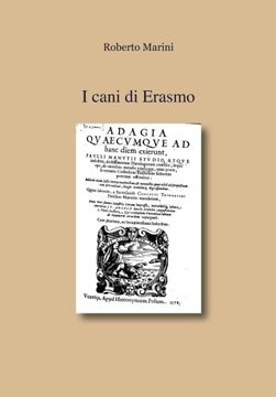portada I cani di Erasmo (Italian Edition)