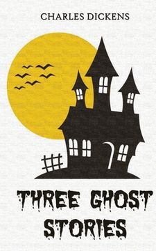 portada Three Ghost Stories (en Inglés)