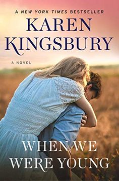 portada When we Were Young: A Novel (The Baxter Family) (in English)