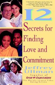 portada 12 secrets for finding love and commitment