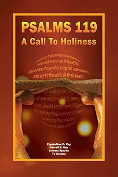 portada Psalms 119: A Call to Holiness (en Inglés)