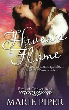 portada Haven's Flame: Volume 1 (Fires of Cricket Bend)
