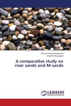 portada A comparative study on river sands and M-sands
