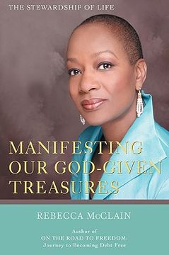 portada manifesting our god-given treasures: the stewardship of life