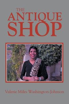 portada The Antique Shop (en Inglés)