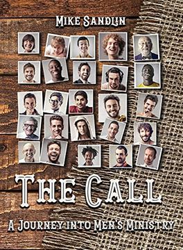 portada The Call: A Journey Into Men'S Ministry (in English)