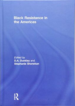 portada Black Resistance in the Americas (en Inglés)