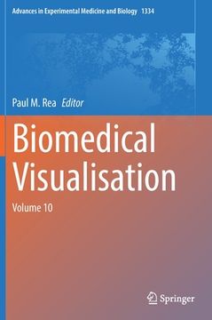 portada Biomedical Visualisation: Volume 10 (en Inglés)