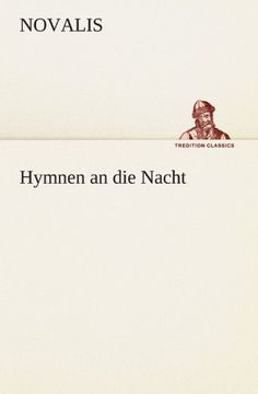 portada Hymnen an die Nacht (Tredition Classics) (in German)