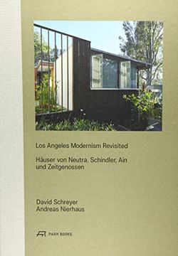 portada Los Angeles Modernism Revisited (en Alemán)