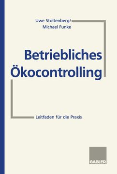 portada Betriebliches Ökocontrolling (en Alemán)