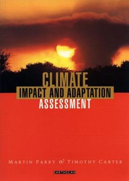 portada Climate Impact and Adaptation Assessment: The Ipcc Method (in English)