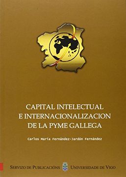 portada capital intelectual e internacionalización de la pyme gallega