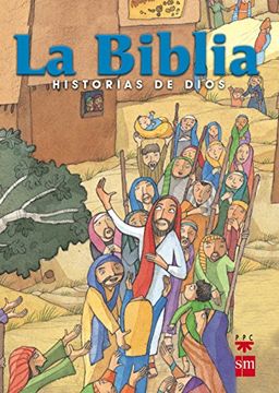 la biblia historias de dios