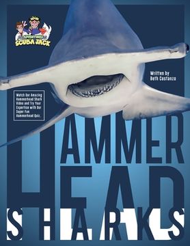 portada Hammerhead Sharks (en Inglés)