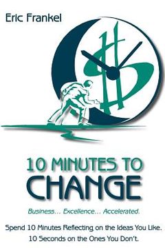 portada 10 minutes to change (in English)