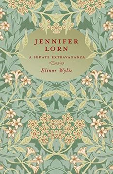 portada Jennifer Lorn - a Sedate Extravaganza: With an Essay by Martha Elizabeth Johnson (en Inglés)