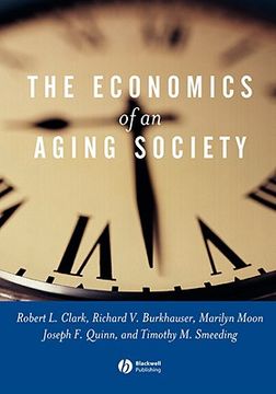 portada the economics of an aging society (en Inglés)