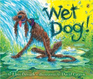 portada Wet Dog! (en Inglés)