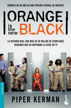 portada Orange is the new Black