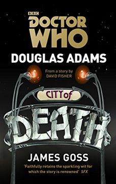 portada Doctor Who. City Of Death (Dr Who)