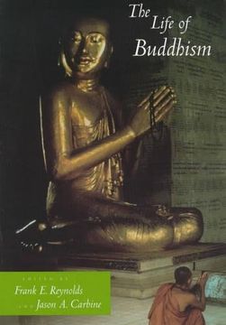 portada The Life of Buddhism (The Life of Religion) (en Inglés)