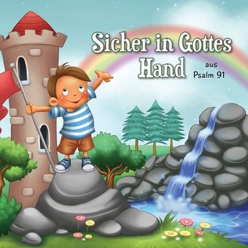 portada Psalm 91: Sicher in Gottes Hand (in German)