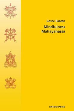 portada Mindfulness Mahayanassa (en Finlandés)