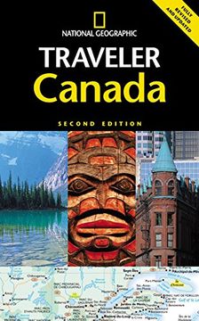 portada National Geographic Traveler: Canada, Second Edition (in English)