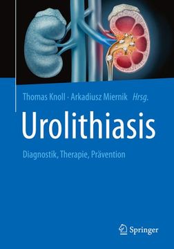 portada Urolithiasis: Diagnostik, Therapie, Prävention (en Alemán)