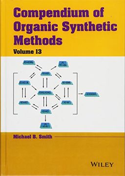 portada Compendium Of Organic Synthetic Methods, Volume 13