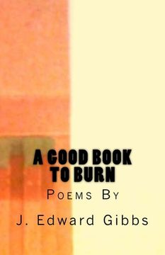 portada A Good Book To Burn (en Inglés)