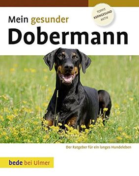 portada Mein Gesunder Dobermann (en Alemán)