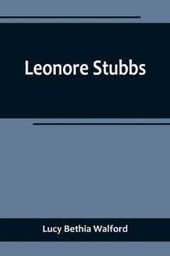 portada Leonore Stubbs (in English)