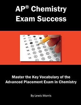 portada Ap Chemistry Exam Success: Master the key Vocabulary of the Advanced Placement Exam in Chemistry 