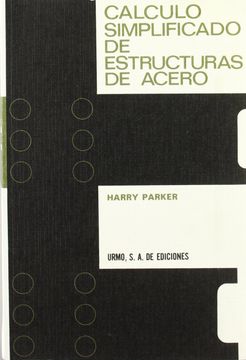 portada Cálculo simplificado de estructuras de acero (in Spanish)
