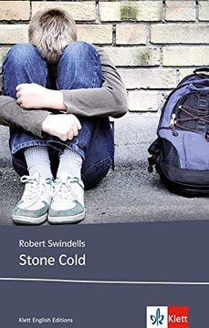 portada Stone Cold: Puffin Teenage Fiction (en Inglés)