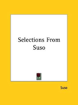 portada selections from suso (en Inglés)