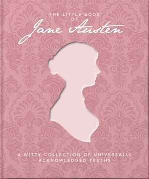 portada The Little Book of Jane Austen 